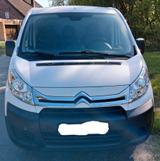 Citroën Citroen Jumpy - gebrauchte Citroën Jumpy aus dem Jahr 2013