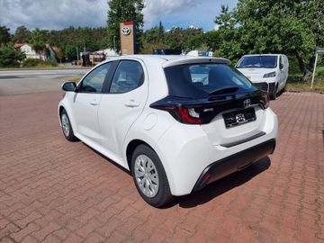 Toyota Yaris - 2
