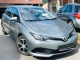 Toyota Auris Cool - Toyota Auris: Cool