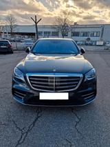 Mercedes-Benz S -Klasse Lim. S 400 d 4Matic L*Vollausstattung* - Mercedes-Benz S 400 mit Diesel-Antrieb: Limousine