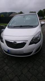 Opel Meriva B - Opel Meriva von privat