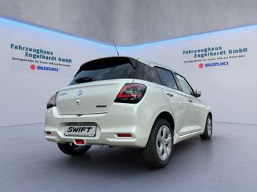 Suzuki Swift 1.2 Dualjet Hybrid 60 kW Comfort