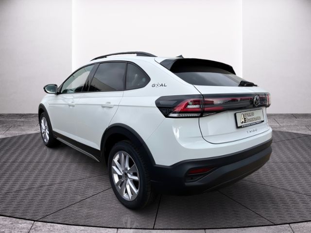 Fahrzeugabbildung Volkswagen Taigo 1.0 TSI GOAL GJR NAVI
