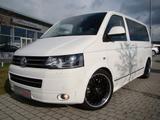 Volkswagen T5 Multivan - Volkswagen T5: Navigationssystem