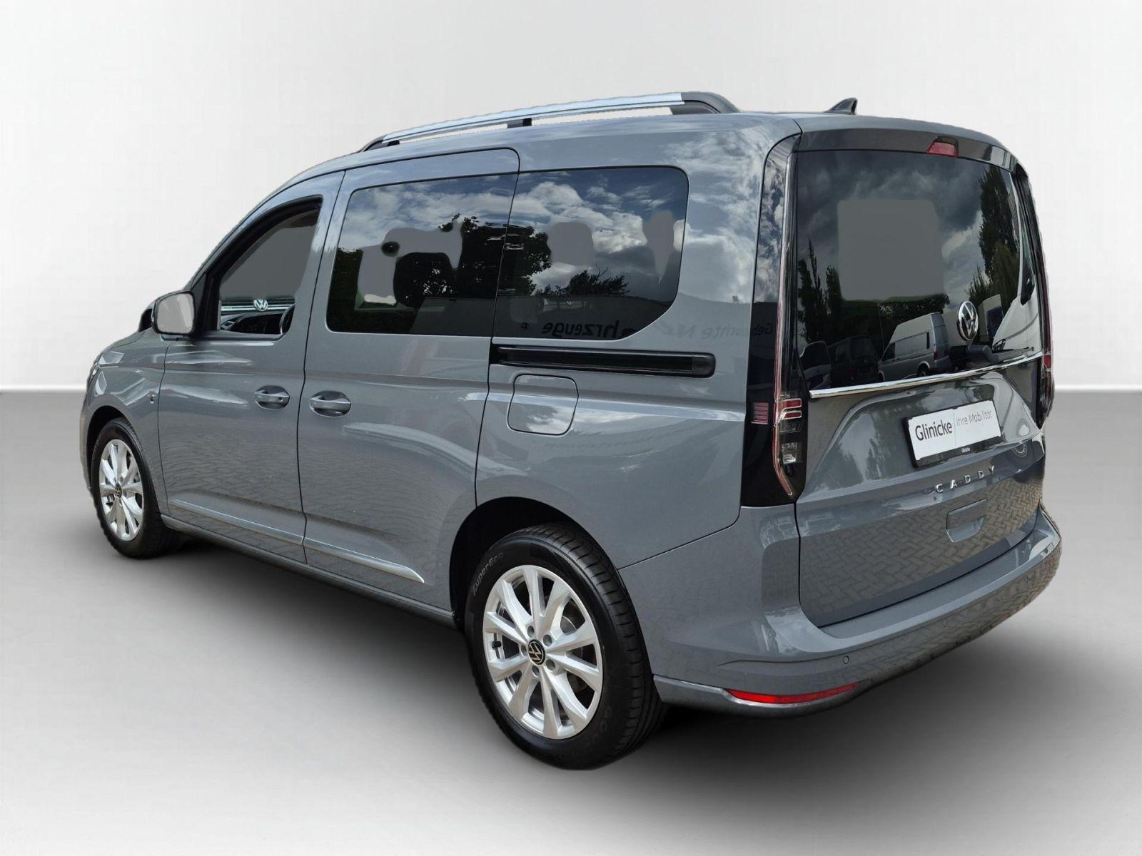 Volkswagen Caddy Style, миниатюра 4