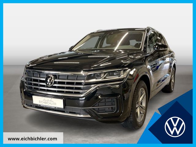 VW Touareg 3.0 V6 TDI Elegance 4Motion 4xSHZ ACC