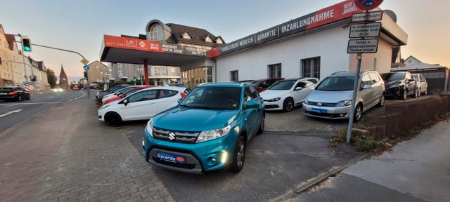 Suzuki Vitara 1.6 DDiS Comfort 4x2