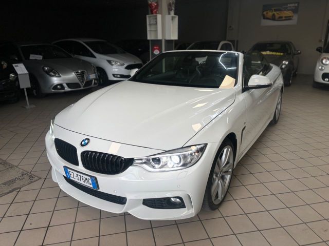 BMW Bmw 425 425d Cabrio Msport