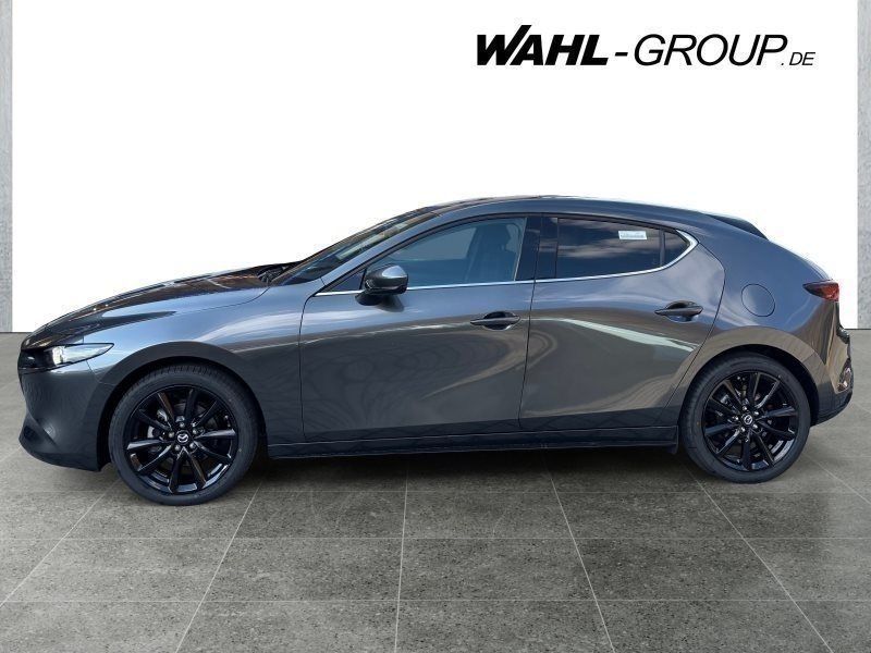 Mazda 3 2.0L e-SKYACTIV X 186ps 6AT FWD Exclusive-Li imagem 2