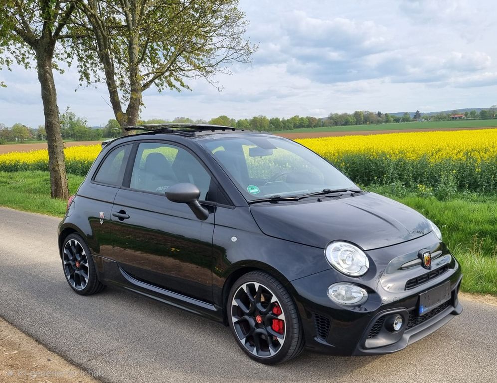 Image of Abarth 595 Competizione