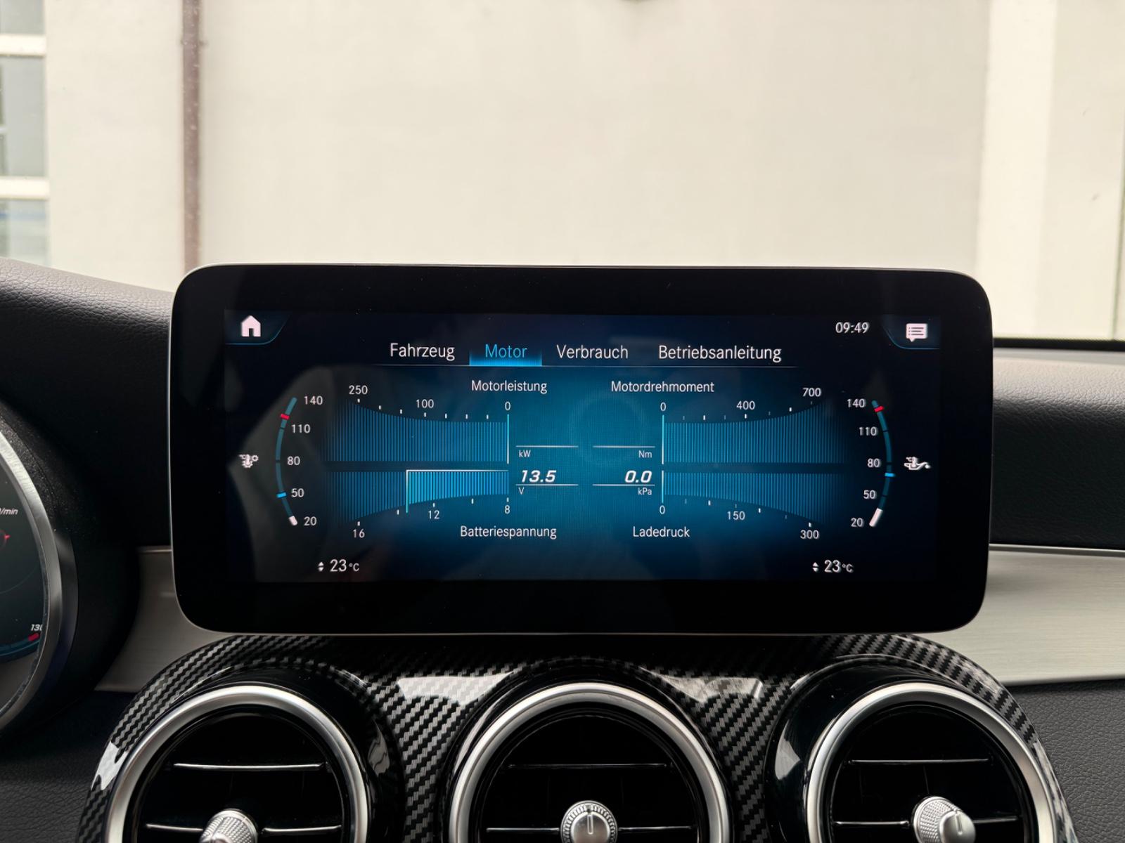 Mercedes-Benz GLC d 4Matic 9G AMG NIGHT *AHK*PANO*KAMERA*, миниатюра 10