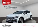 Audi Q4 e-tron 40 S-Line Exterieur & Interieur - Audi Q4 e-tron: Head-Up Display