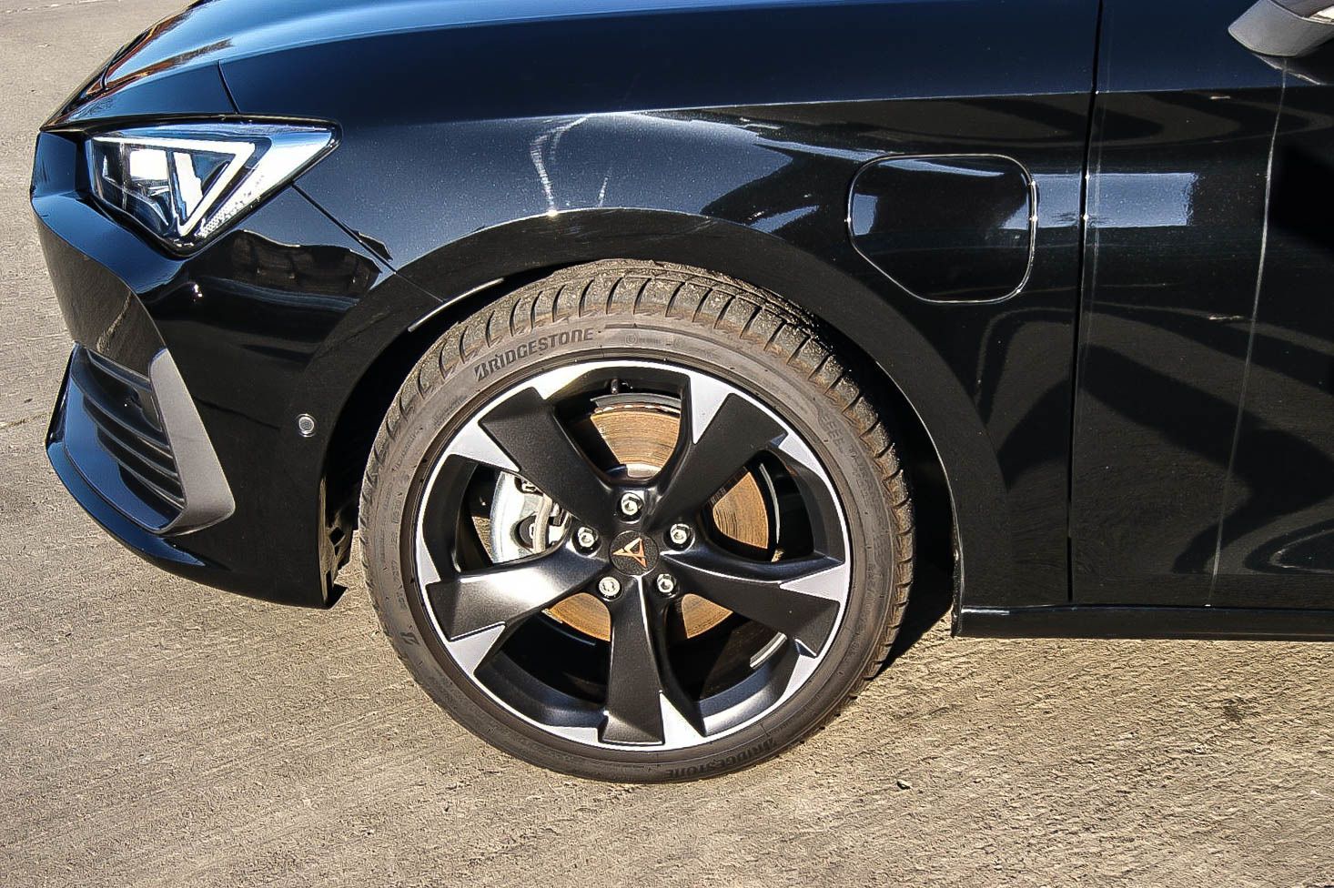 Fahrzeugabbildung CUPRA Leon Sportstourer e Hybrid DSG XL-VISION 1.HAND