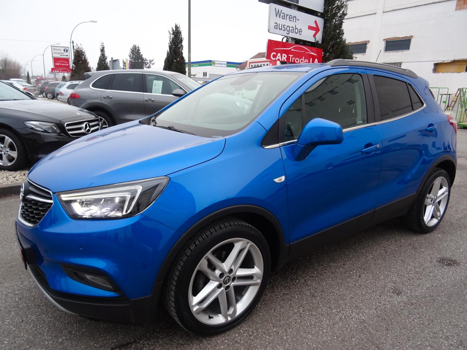 Opel Mokka X Innovation Start/Stop