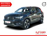 Volvo XC40 2.0 R Design AWD Panorama Standheizung 360° - Volvo XC40 mit Schiebedach