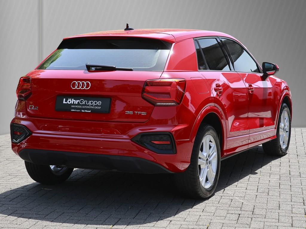 Audi Q2 35 TFSI advanced Navi., MMI+, Tel., LED-Sch.,, миниатюра 4