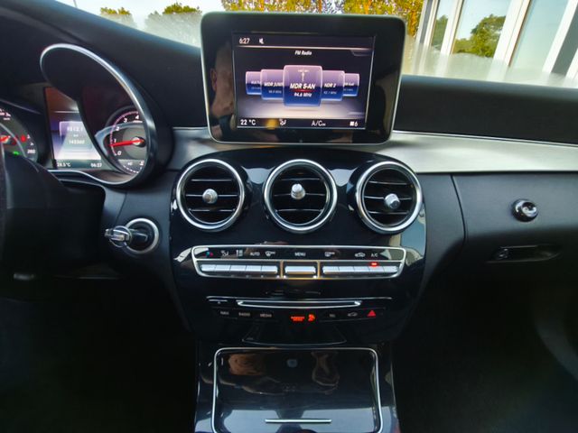 Mercedes-Benz C 180 T CGI Avant*Klimaau*Alu*elektr.Heckkl*PDC*