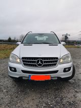 Mercedes-Benz ML 280 CDI 4MATIC - - gebrauchte Mercedes-Benz ML 280 aus dem Jahr 2007