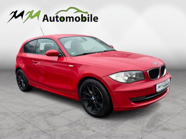 BMW 118i/6-Gang/TÜV-7.26/Insp/Klima/SHZ/Start-Stop