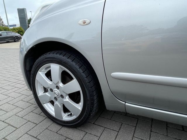 Nissan Micra  I-Way / Klima