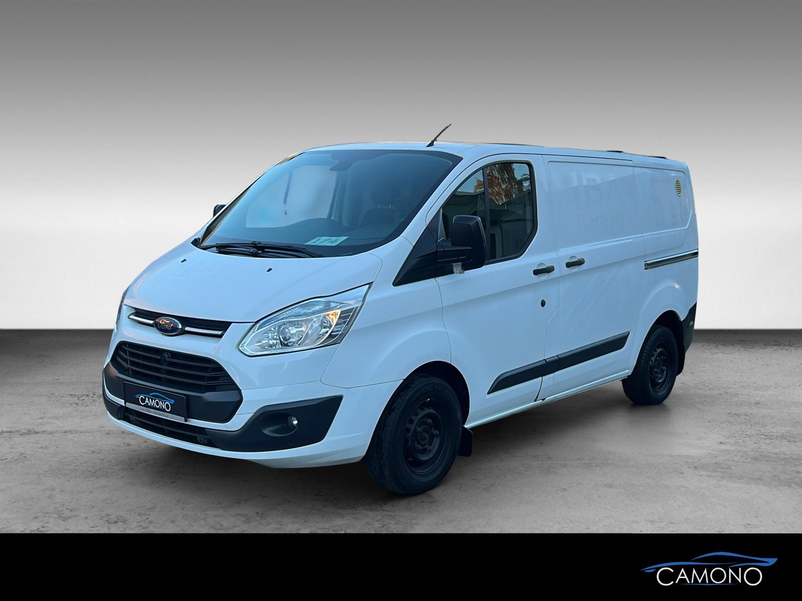 Ford Transit Custom Klima Navi Kamera StdHz AHK