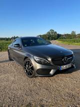 Mercedes-Benz C 43 AMG Mercedes-AMG C 43 4MATIC Autom. Mer... - : Coupé, A Mercedes