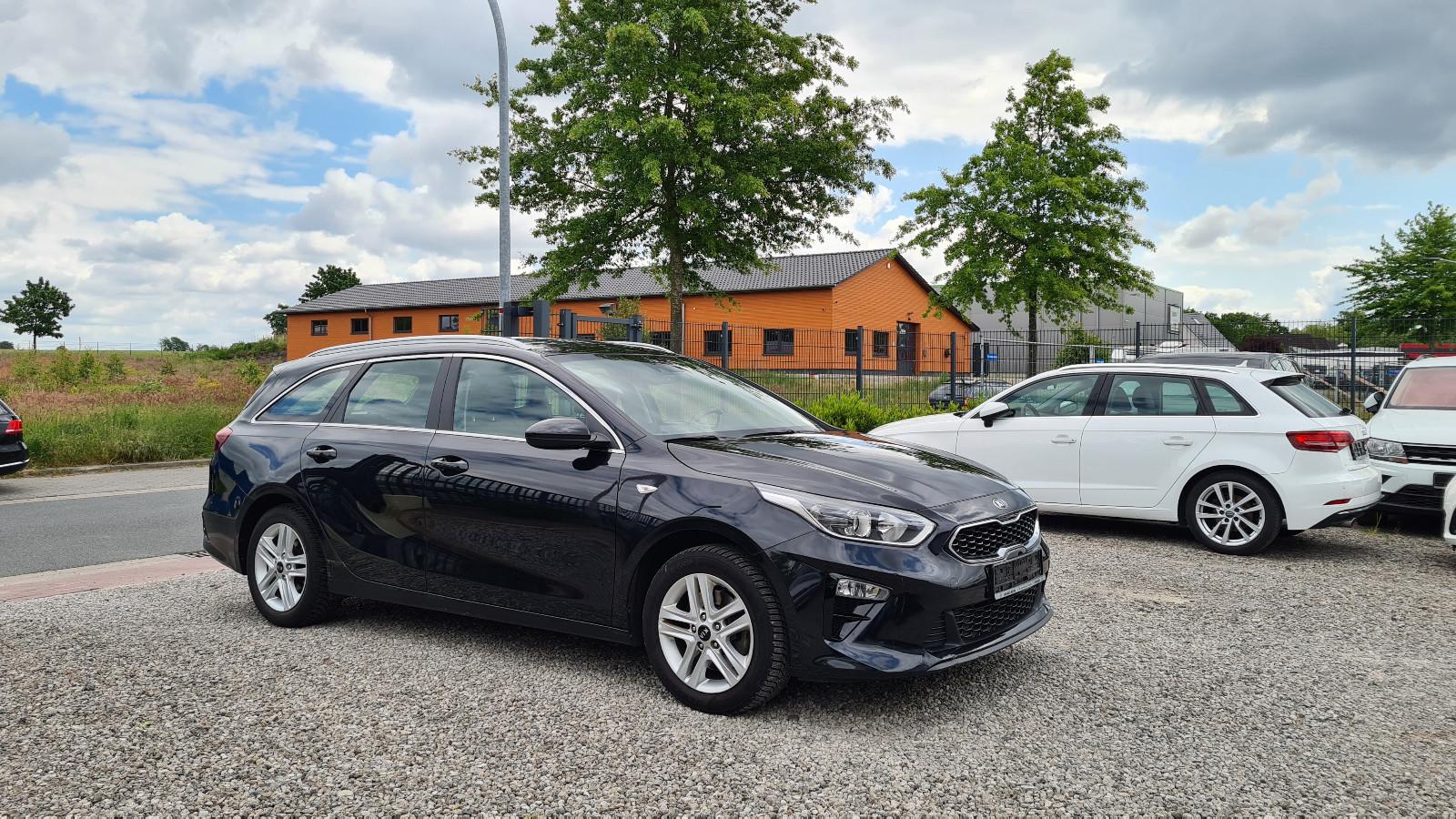 Kia cee'd Sportswagon 1.6D Vision Aut. NAVI-KAMERA-