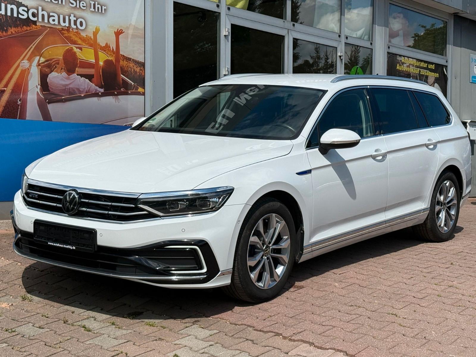 Volkswagen Passat Variant GTE