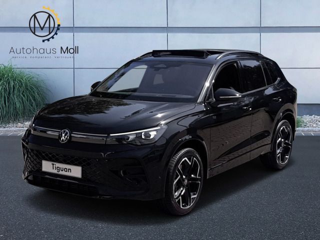 Volkswagen Tiguan R-Line 2,0 l TDI 4MOTION DSG AHK Leder foto 1