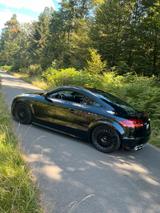 Audi TTs 8J Coupé - Audi TT 8J mit Benzin-Antrieb