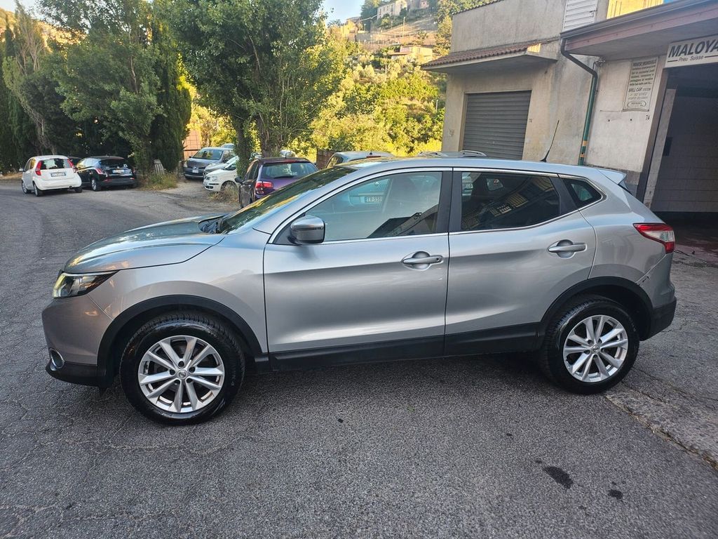 Image of Nissan Qashqai