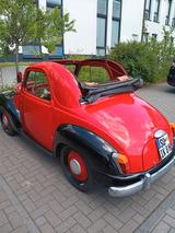 Fiat Topolino 500 C 1950 - Fiat Topolino von privat