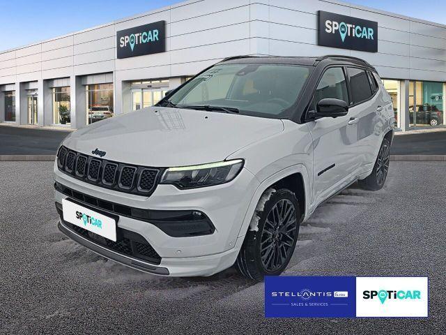 Jeep Compass S 240 Automatik 4xe *Navi*elektr.Sitze