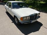 Mercedes-Benz Mercedes W123, 280, Oldtimer, mit Klima  - Mercedes-Benz 280 mit Benzin-Antrieb: Limousine, W123