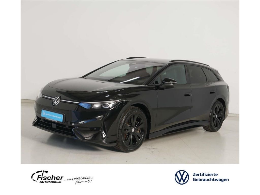 Volkswagen ID.7 Tourer Pro S Black Style 86kWh NAV AHK foto 1