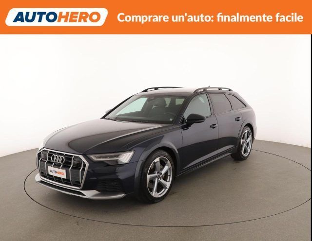 AUDI AUDI A6 allroad 40 TDI 2.0 quattro S tronic