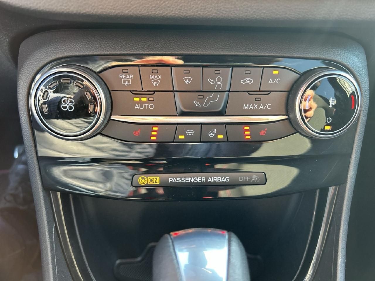 Fahrzeugabbildung Ford Puma ST-Line
