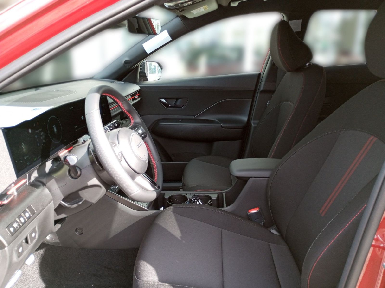 Fahrzeugabbildung Hyundai KONA 1.6 GDi  DCT Hybrid N Line