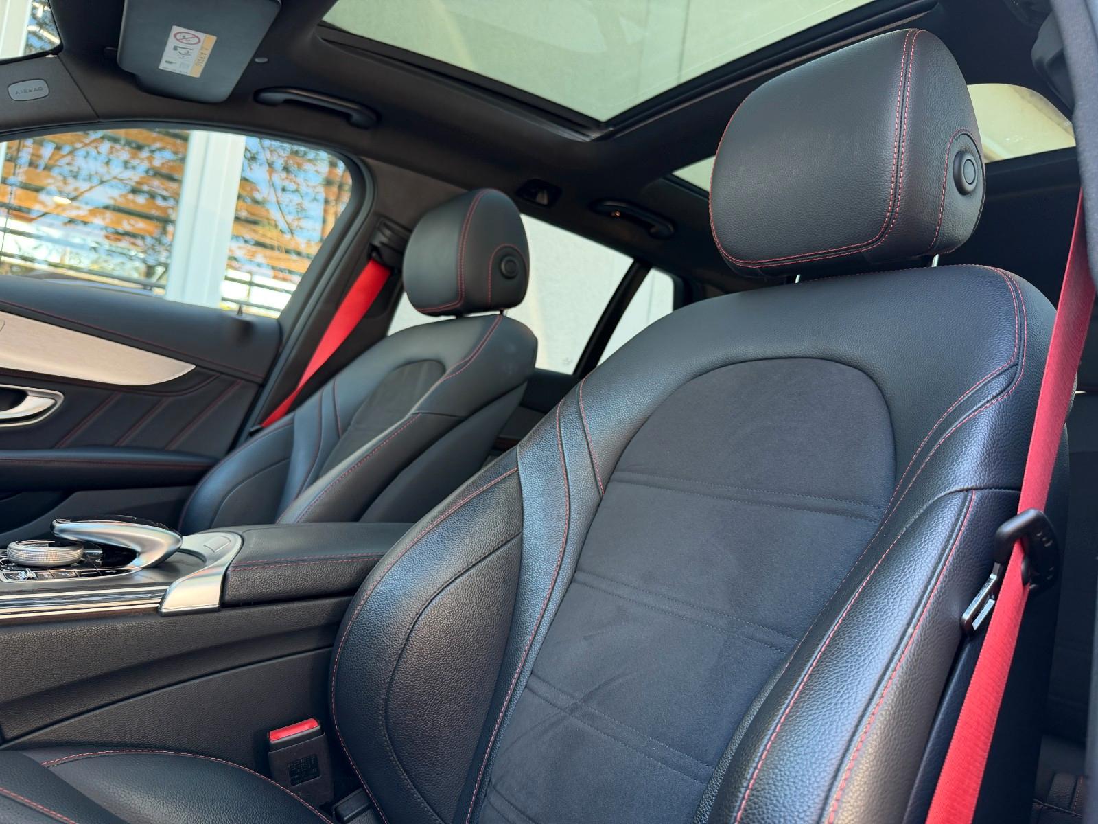 Mercedes-Benz C 43 AMG T 4Matic Panorama Burmester