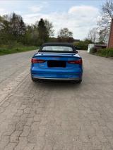 Audi S3 TFSI S tronic quattro Cabriolet - - gebrauchte Cabrios in Braunschweig