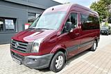 Volkswagen Crafter Kombi 35 mittel L2H2 RWD Standheizung - Volkswagen Crafter: L3h2