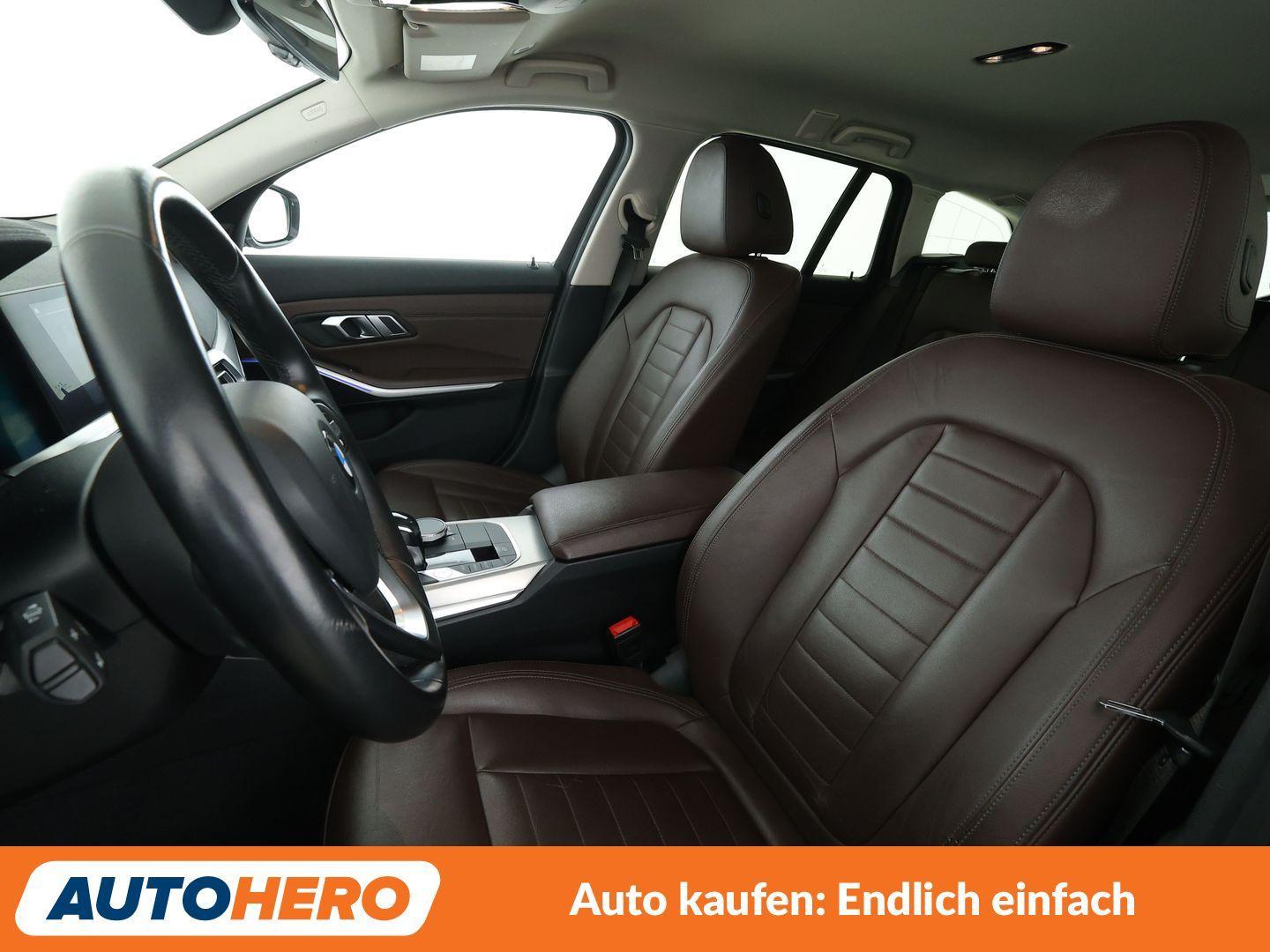 BMW 3er 320d xDrive Luxury Line Aut.*NAVI*HUD*LED*
