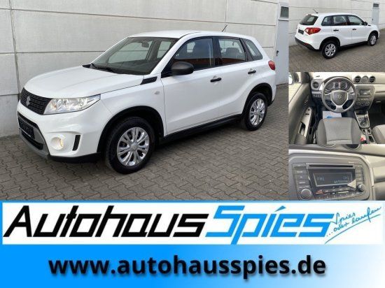 Suzuki Vitara 1.6  Club 4x2 1.Hand