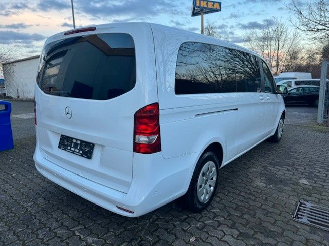 Fahrzeugabbildung Mercedes-Benz V 220d Extralang Assistenten KAMERA Tempomat