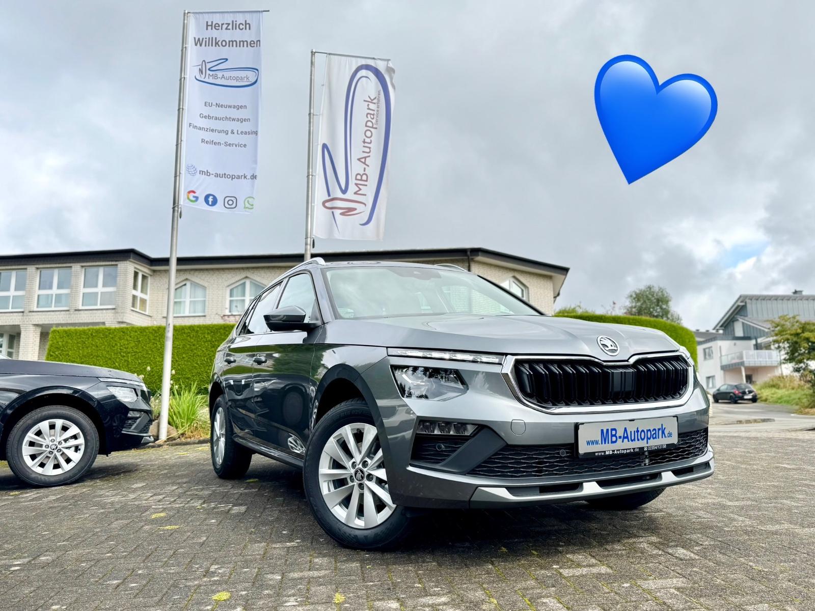 Skoda Kamiq*150PS*DSG*elekt.Heckklappe*Matrix*5JahreGa