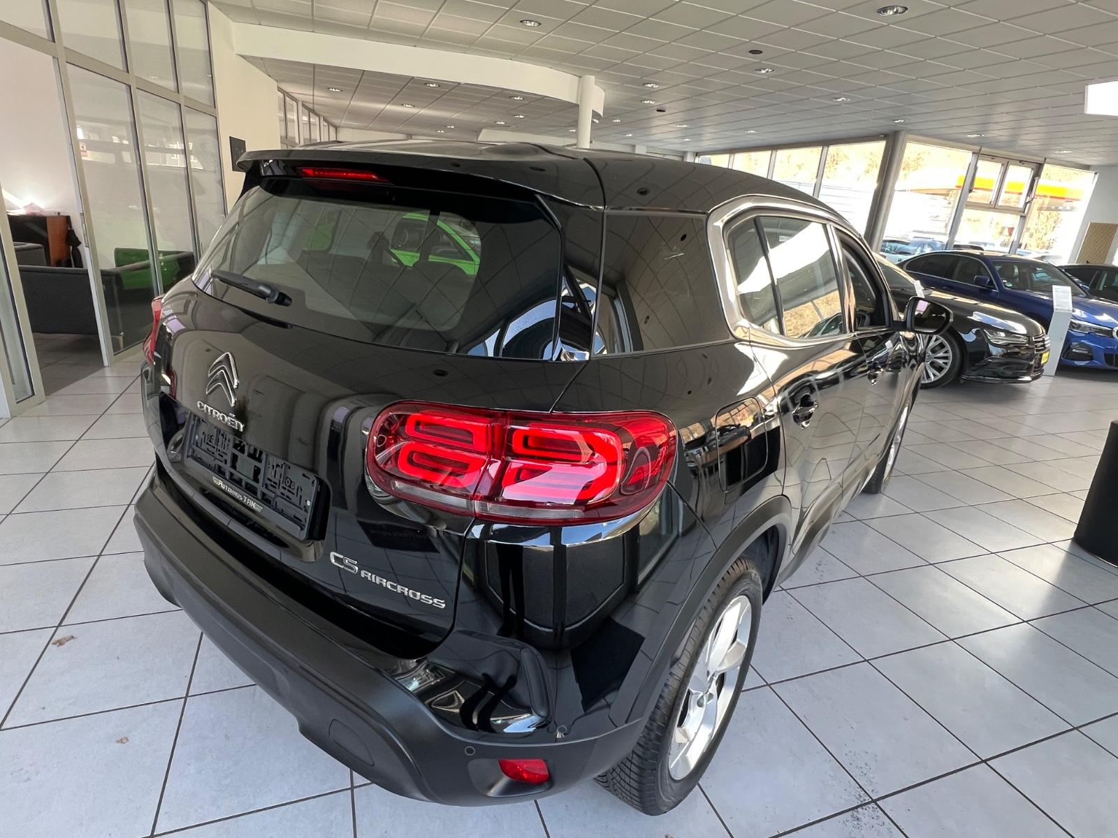 Citroën C5 Aircross Live * AUTOMATIK * LED *