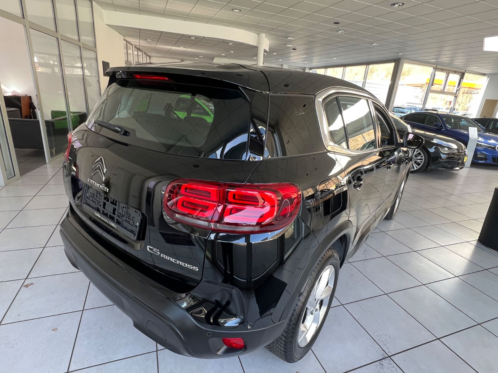 Fahrzeugabbildung Citroën C5 Aircross Live * AUTOMATIK * LED *