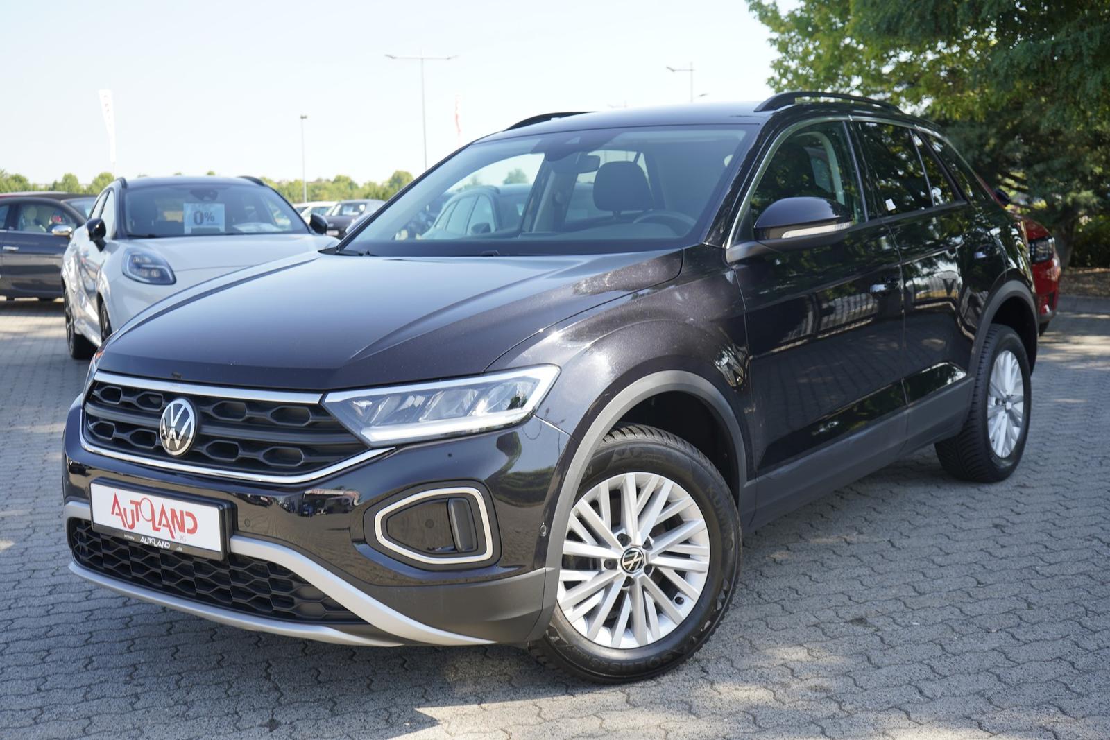 Volkswagen T-Roc 1.0 TSI LED Navi App-Connect, миниатюра 2