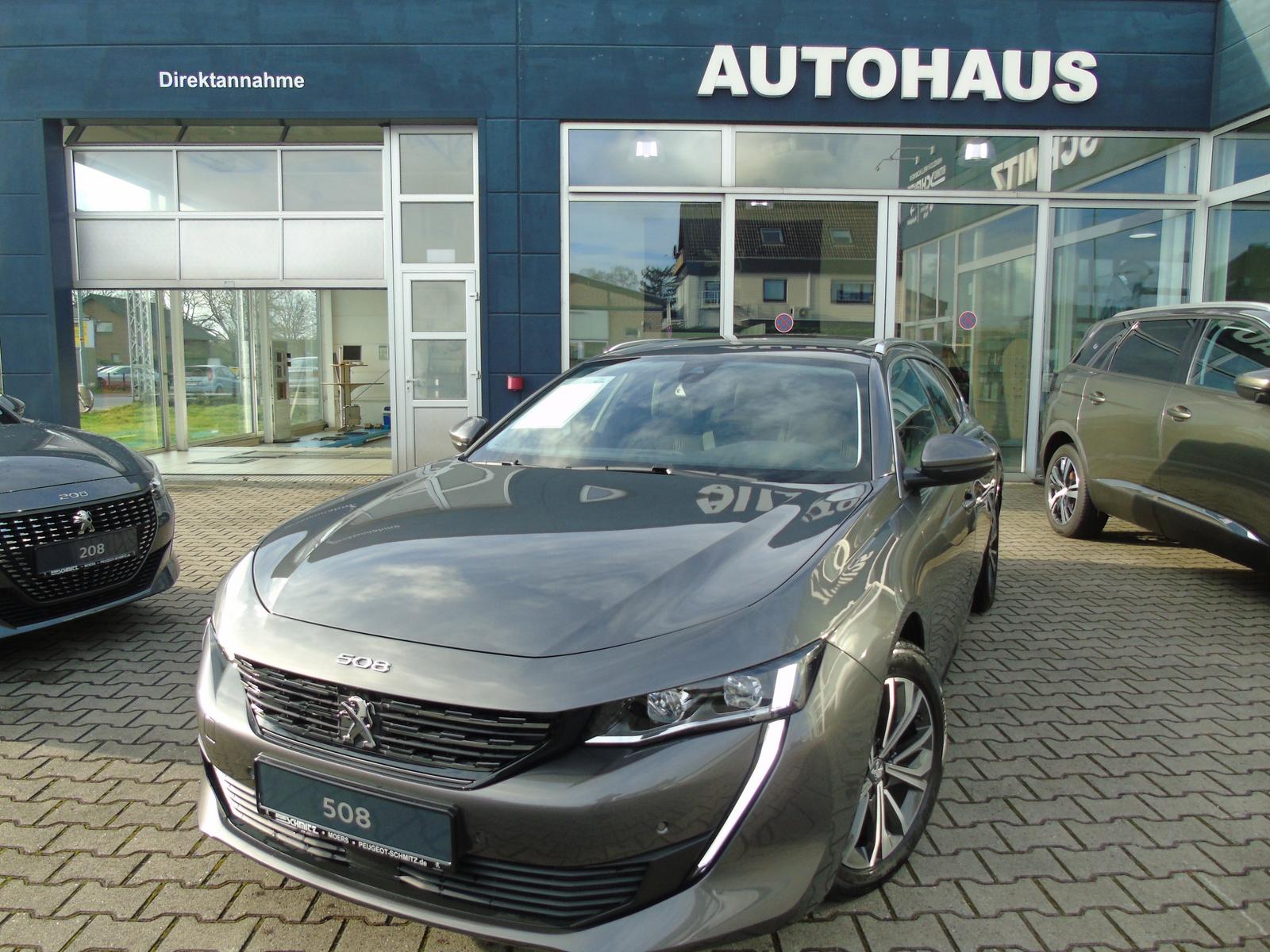 Peugeot 508 SW BlueHDi 130 EAT8 Allure Full-LED, ACC, 36