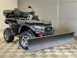 TGB Blade 550 EPS LOF°4X4°Winde°Schneeschild°AHK°LED - Quad mit Schneeschild